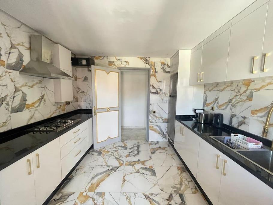 Appartement A L'hivernage