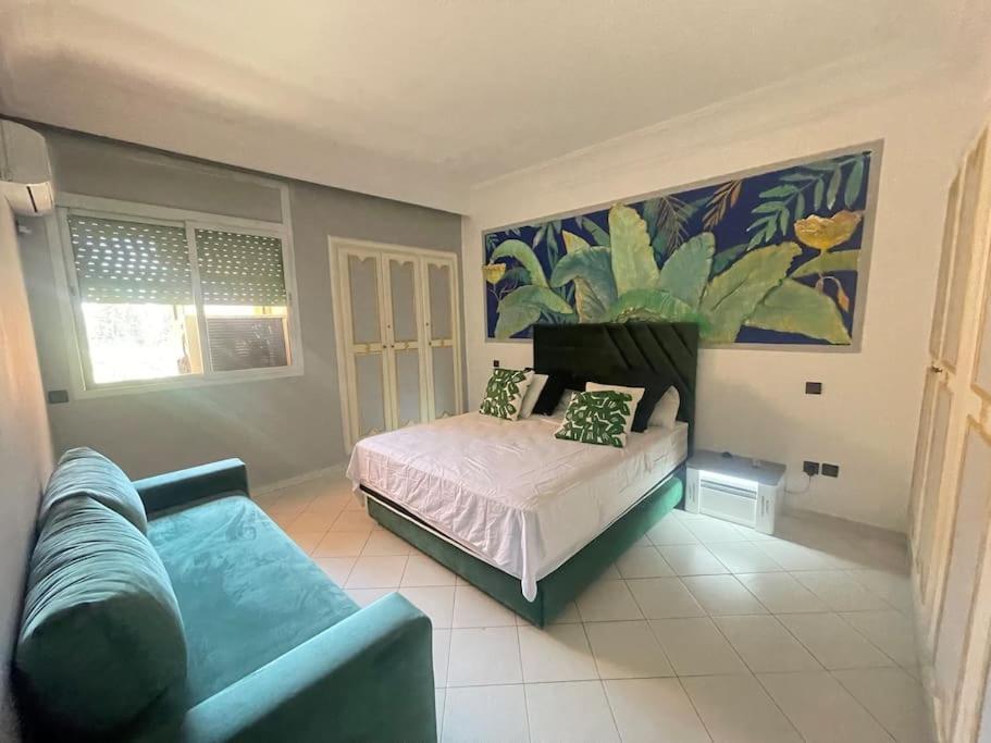 A L'hivernage Appartement