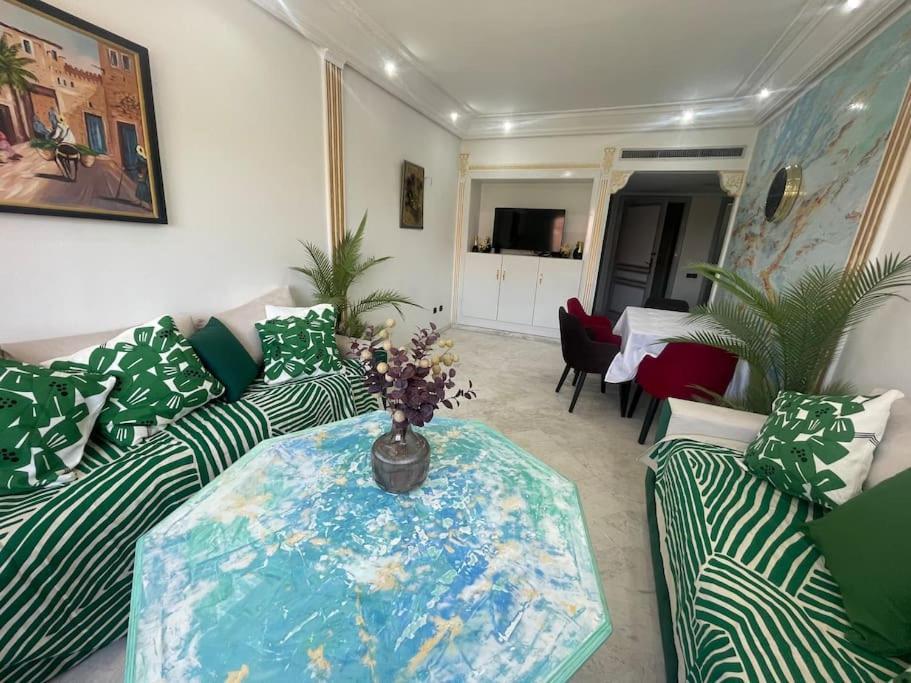 Appartement A L'hivernage
