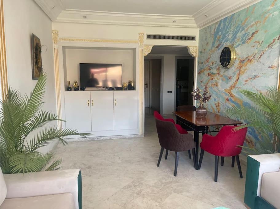 A L'hivernage Appartement *