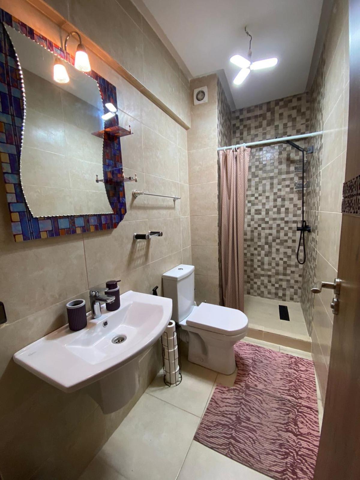نور 5 كليز Appartement Marrakesh