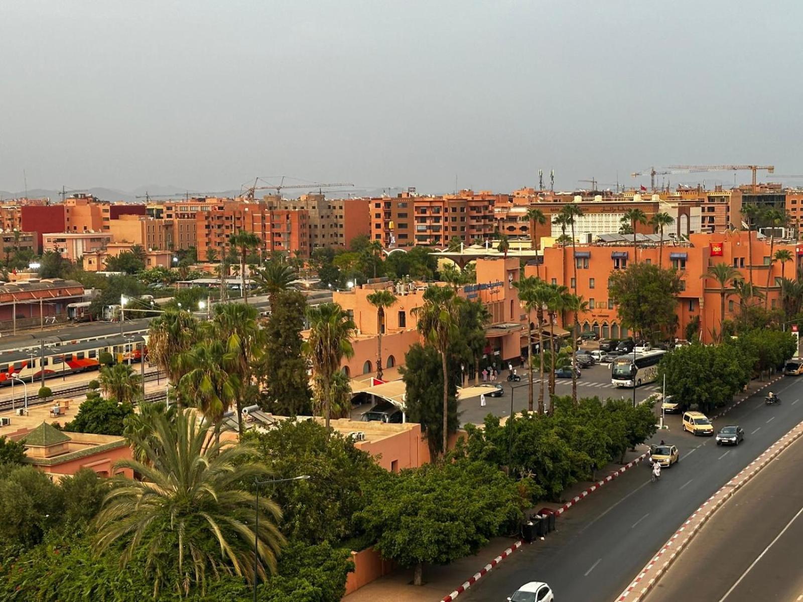 نور 5 كليز Marrakesh