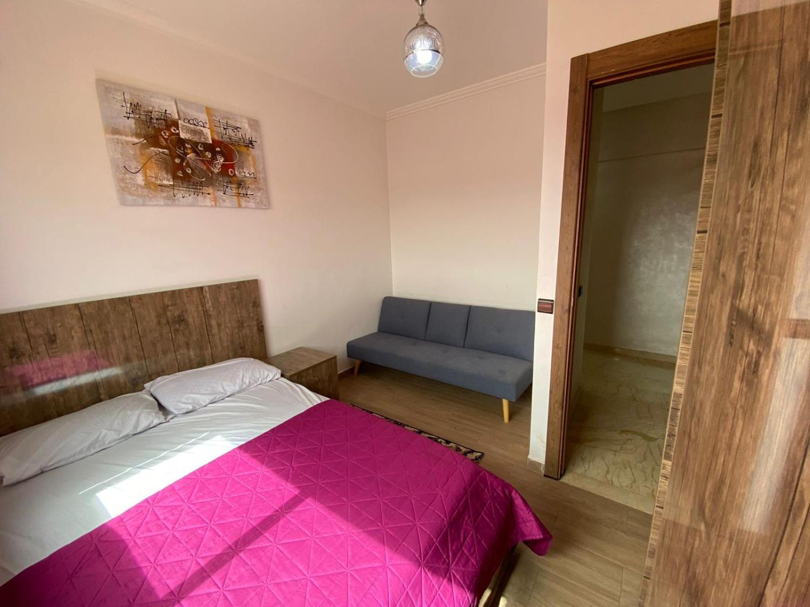 نور 5 كليز Appartement Marrakesh