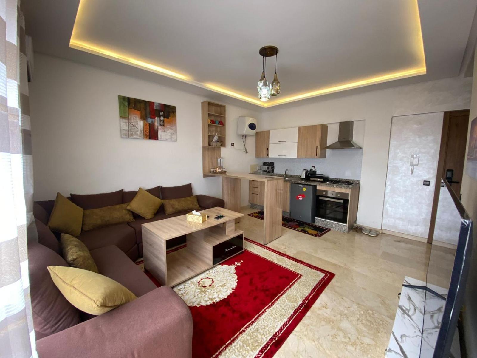 نور 5 كليز Appartement *