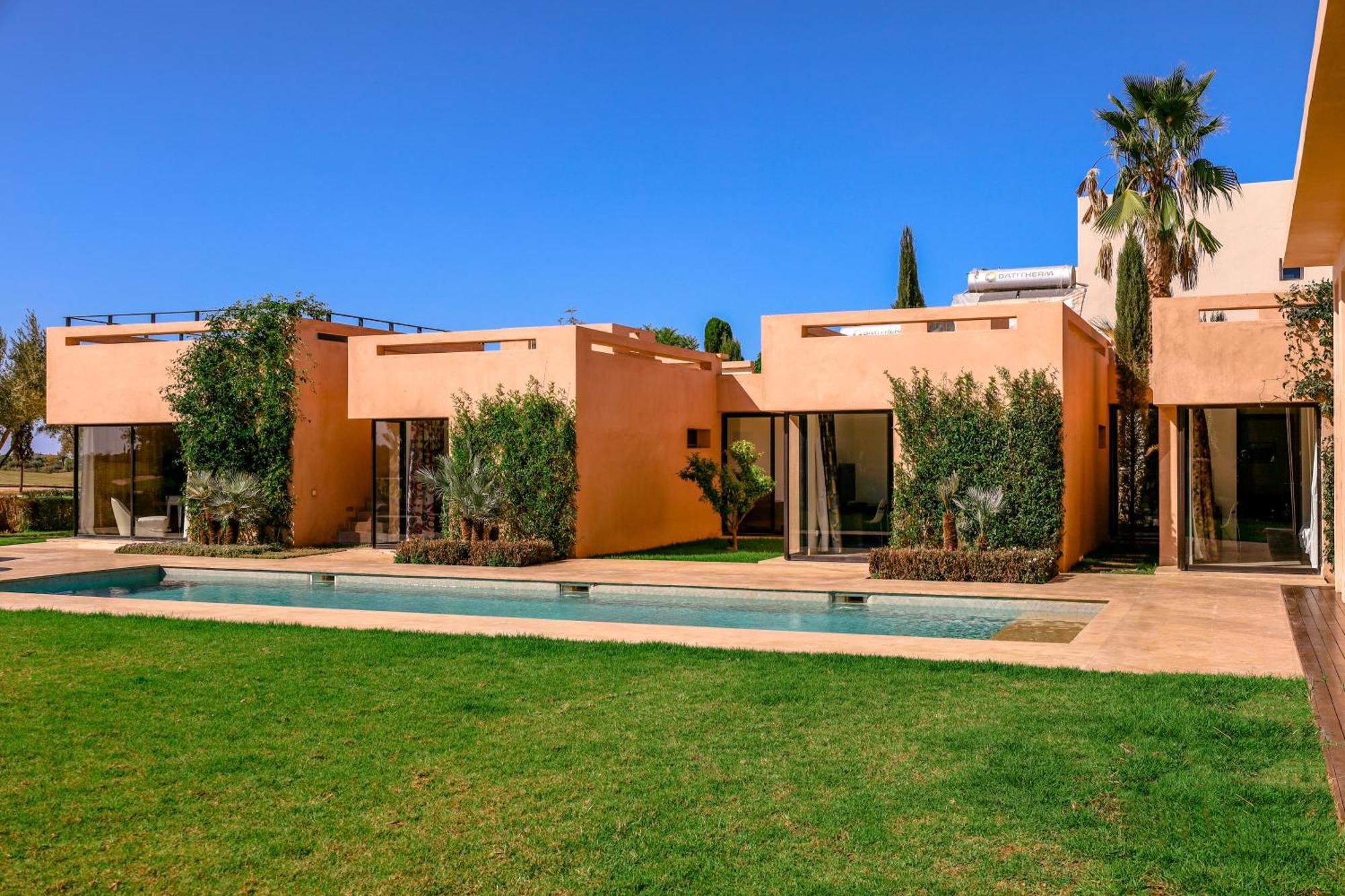 Villa Angel 42 Al Maaden Golf Marrakesch