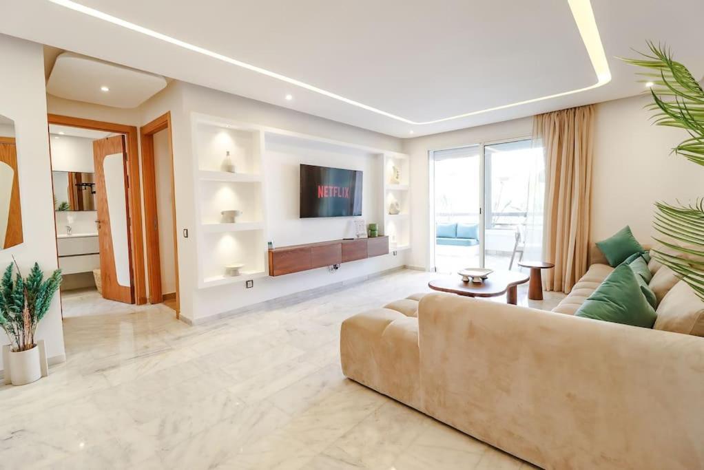 Apartamento Detente Assuree 1 Piscine *