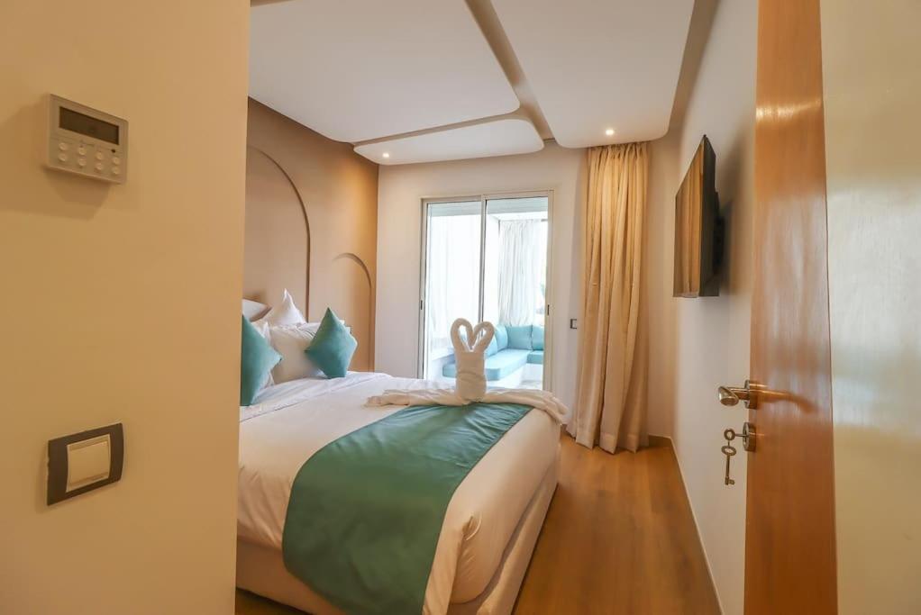 Apartamento Detente Assuree 1 Piscine *