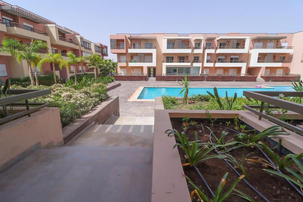 Apartamento Detente Assuree 1 Piscine *
