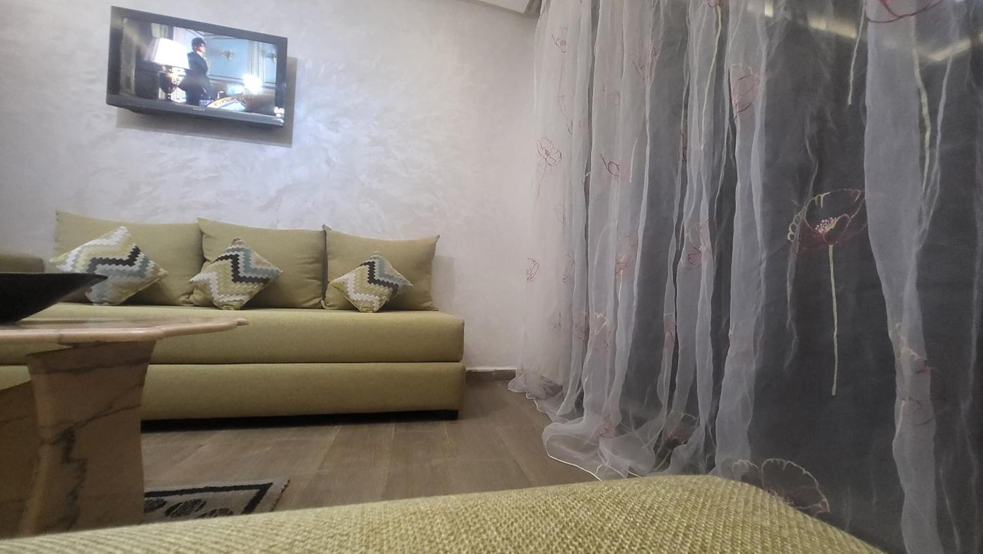 Gueliz,wifi Tres Debit,parking * Marrakesh