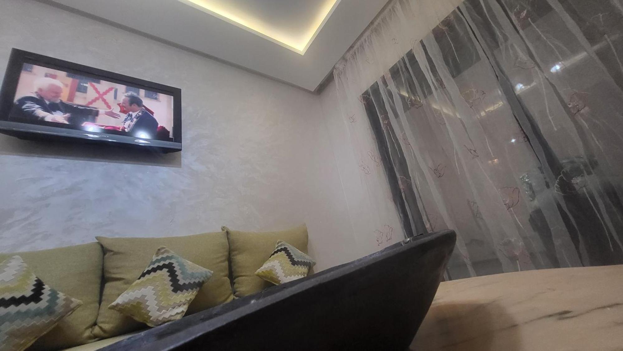 Gueliz,wifi Tres Debit,parking * Marrakesh