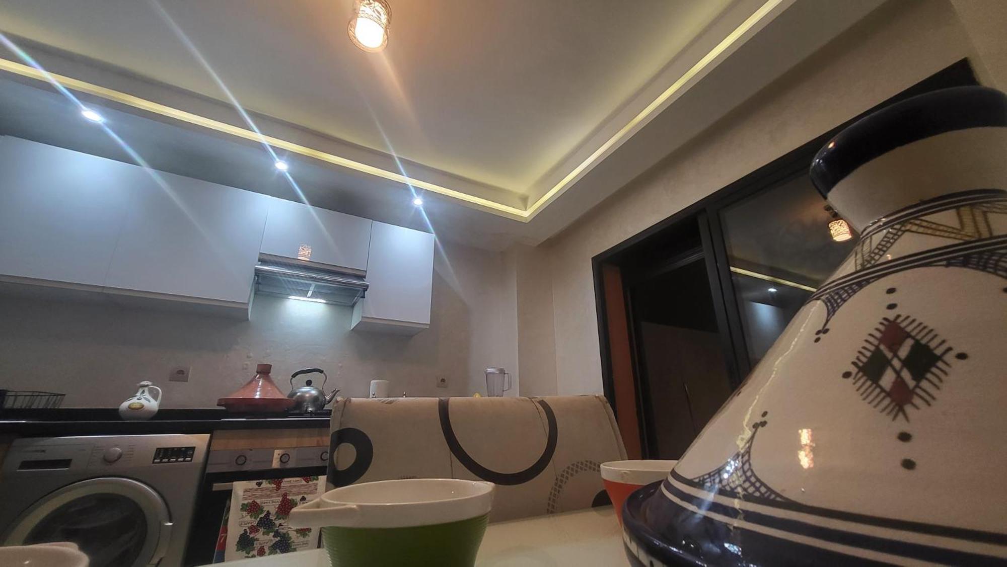 Apartment Gueliz,wifi Tres Debit,parking *