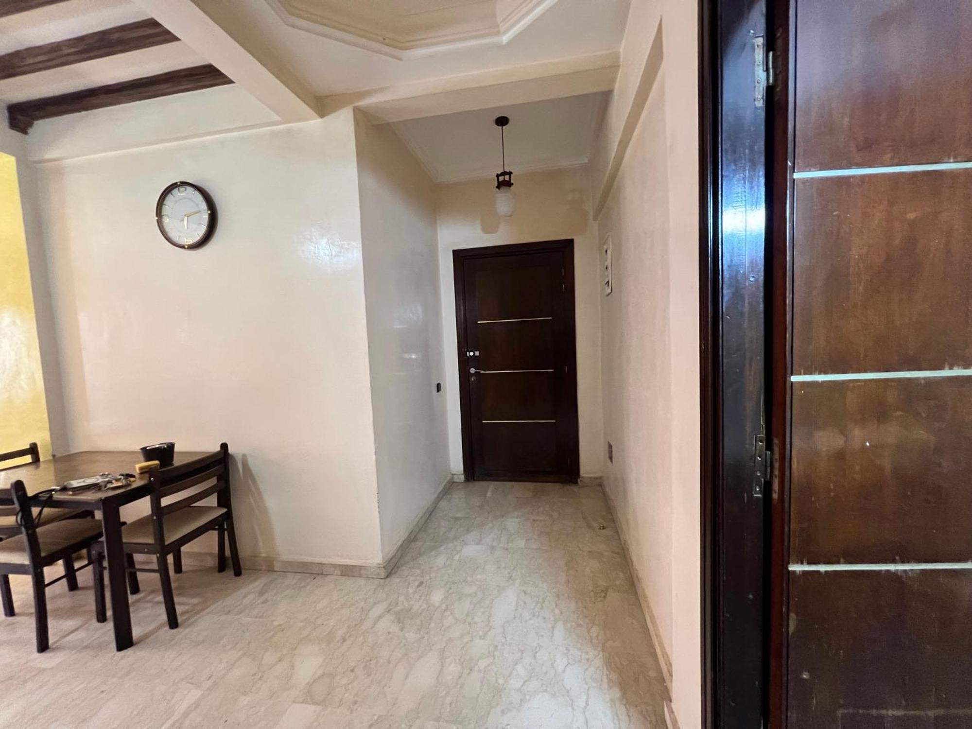 Appartement Residences Assafa Avec Piscine I21