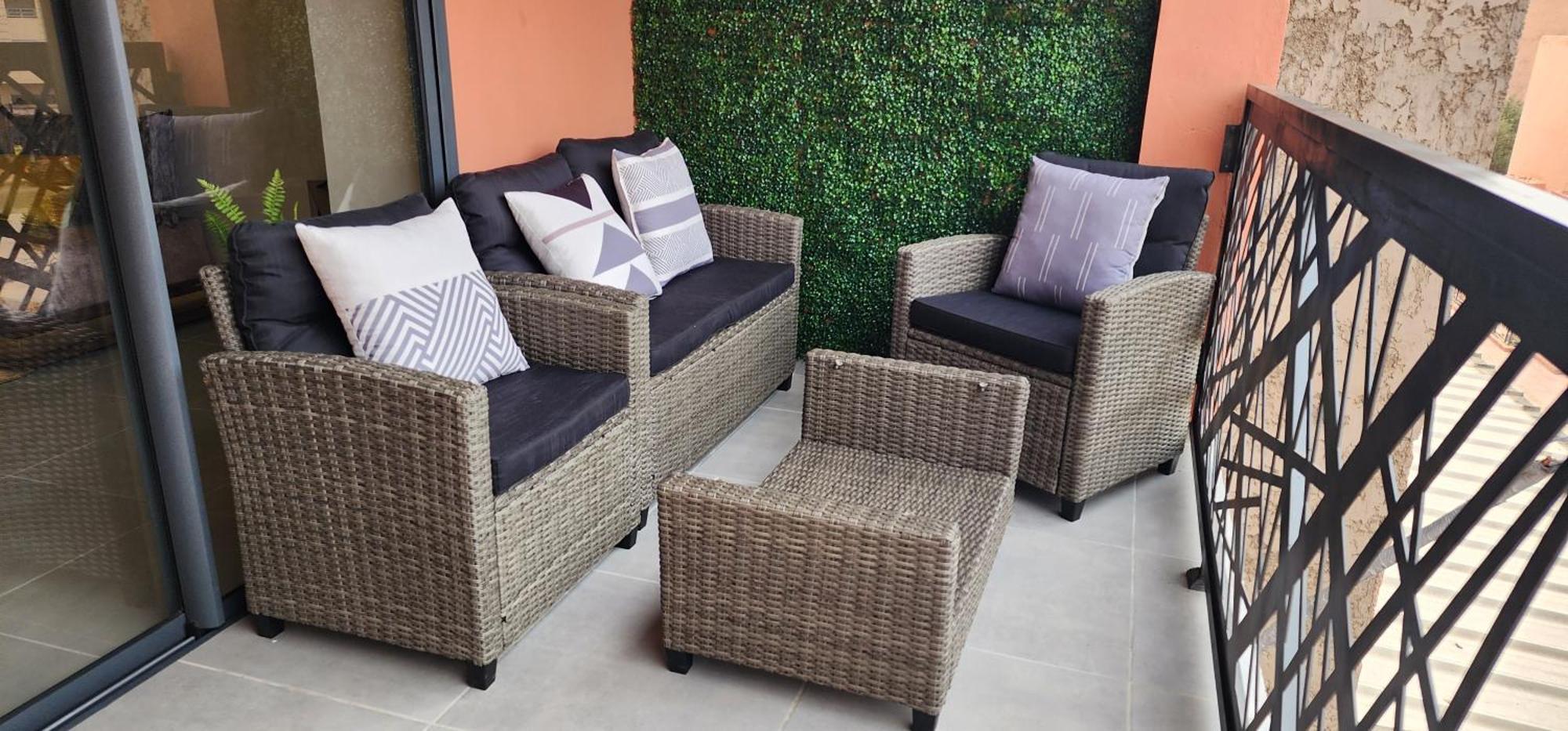 Appartement Luxury In Downtown Hivernage Neighborhood
