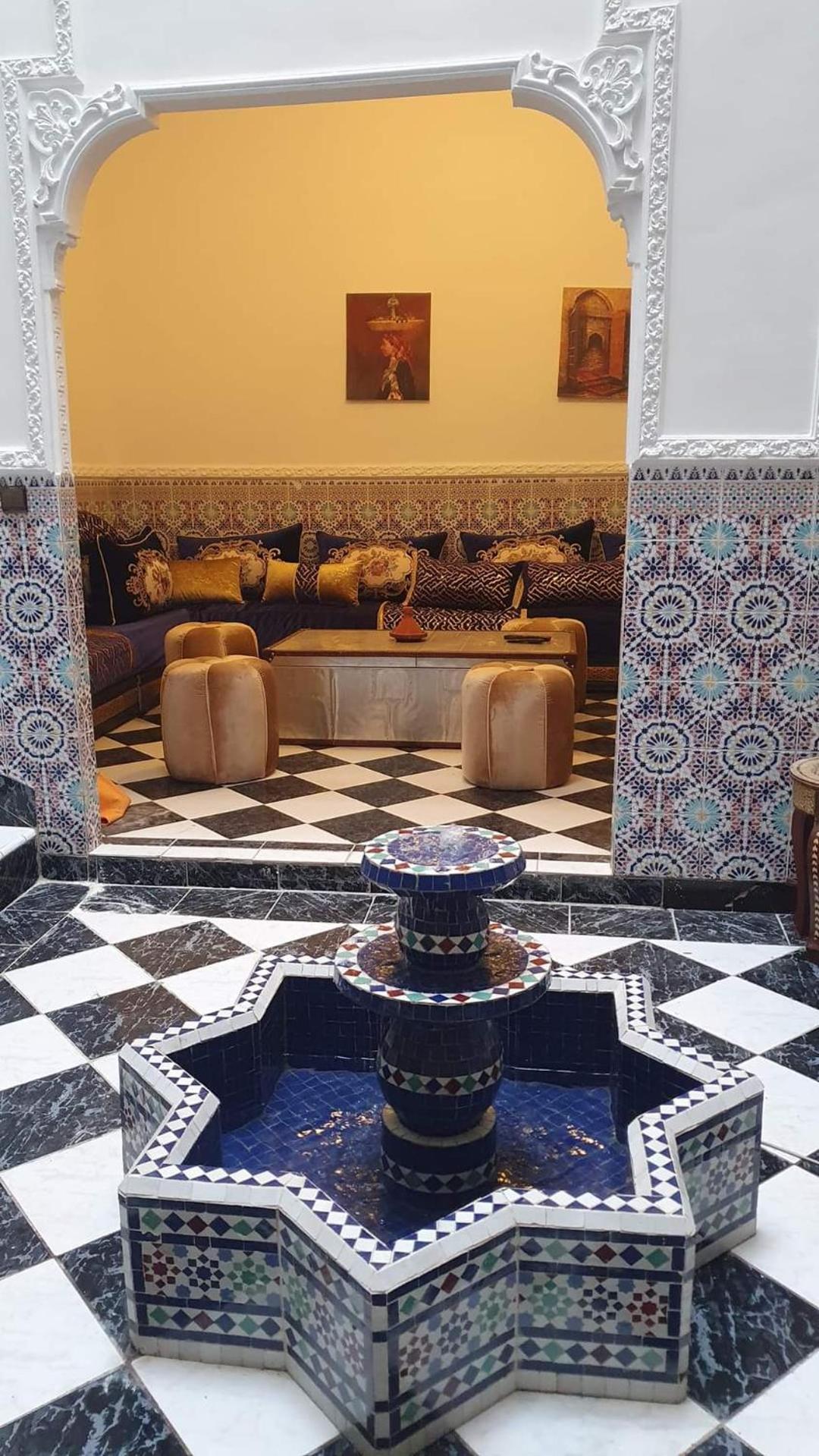 Le Shams * Marrakesh