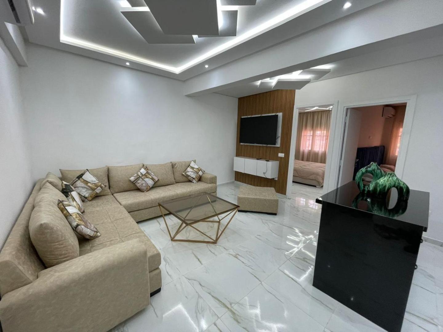 Appartement Hypercentre Gueliz Marrakesh