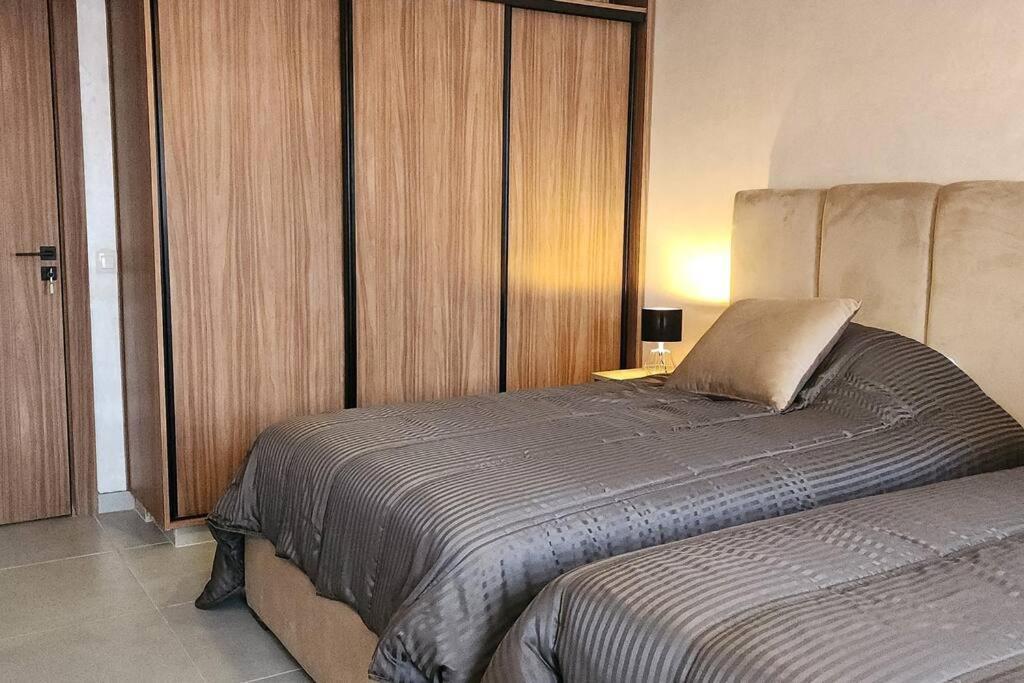 Luxury In Downtown Hivernage Neighborhood Appartement