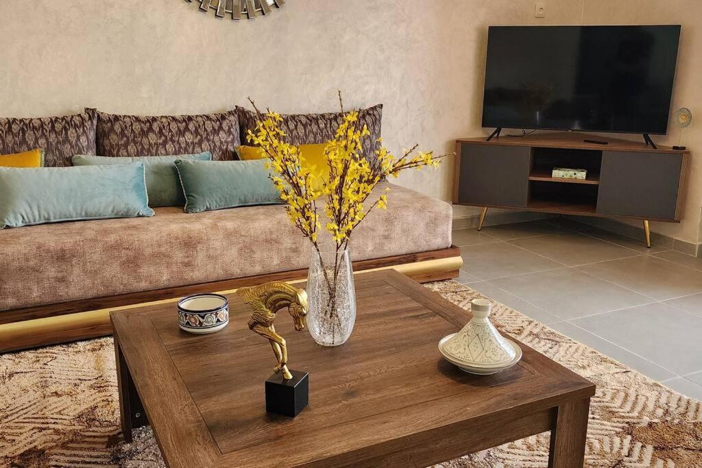 Appartement Luxury In Downtown Hivernage Neighborhood