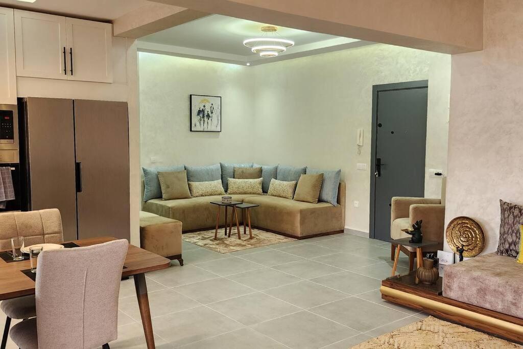 Luxury In Downtown Hivernage Neighborhood Marrakesh
