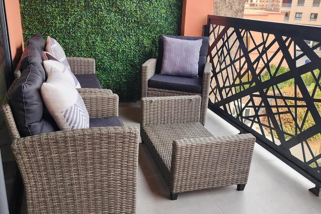 Appartement Luxury In Downtown Hivernage Neighborhood *