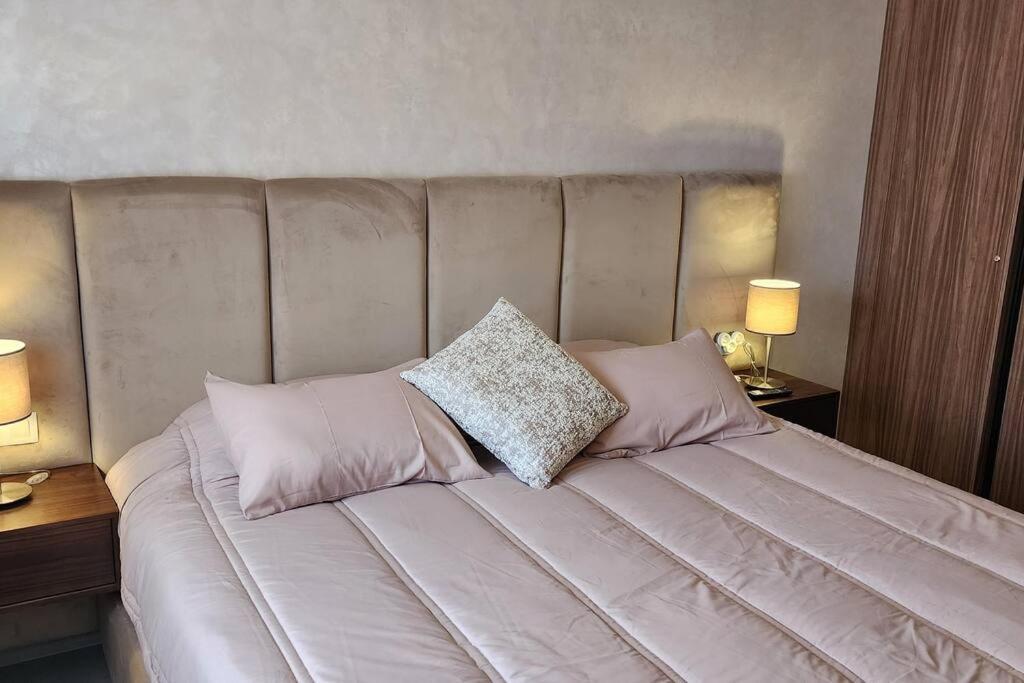 Appartement Luxury In Downtown Hivernage Neighborhood Marrakesh