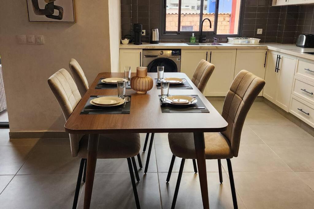 Appartement Luxury In Downtown Hivernage Neighborhood