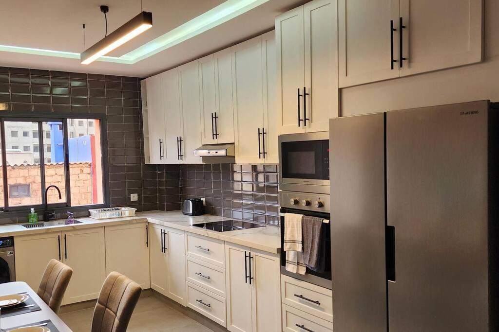 Luxury In Downtown Hivernage Neighborhood Appartement Marrakesh
