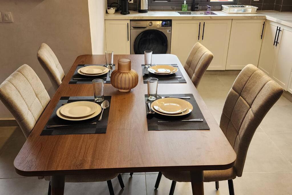 Luxury In Downtown Hivernage Neighborhood Appartement *