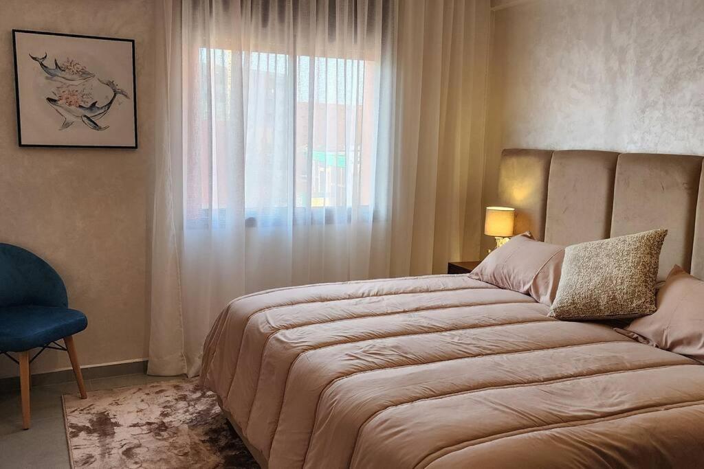 Luxury In Downtown Hivernage Neighborhood Appartement Marrakesh