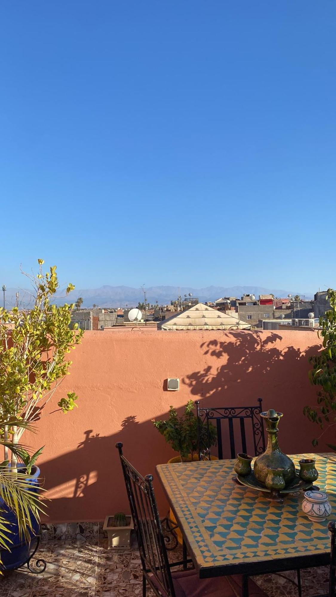 Au Fakifamily Marrakesh