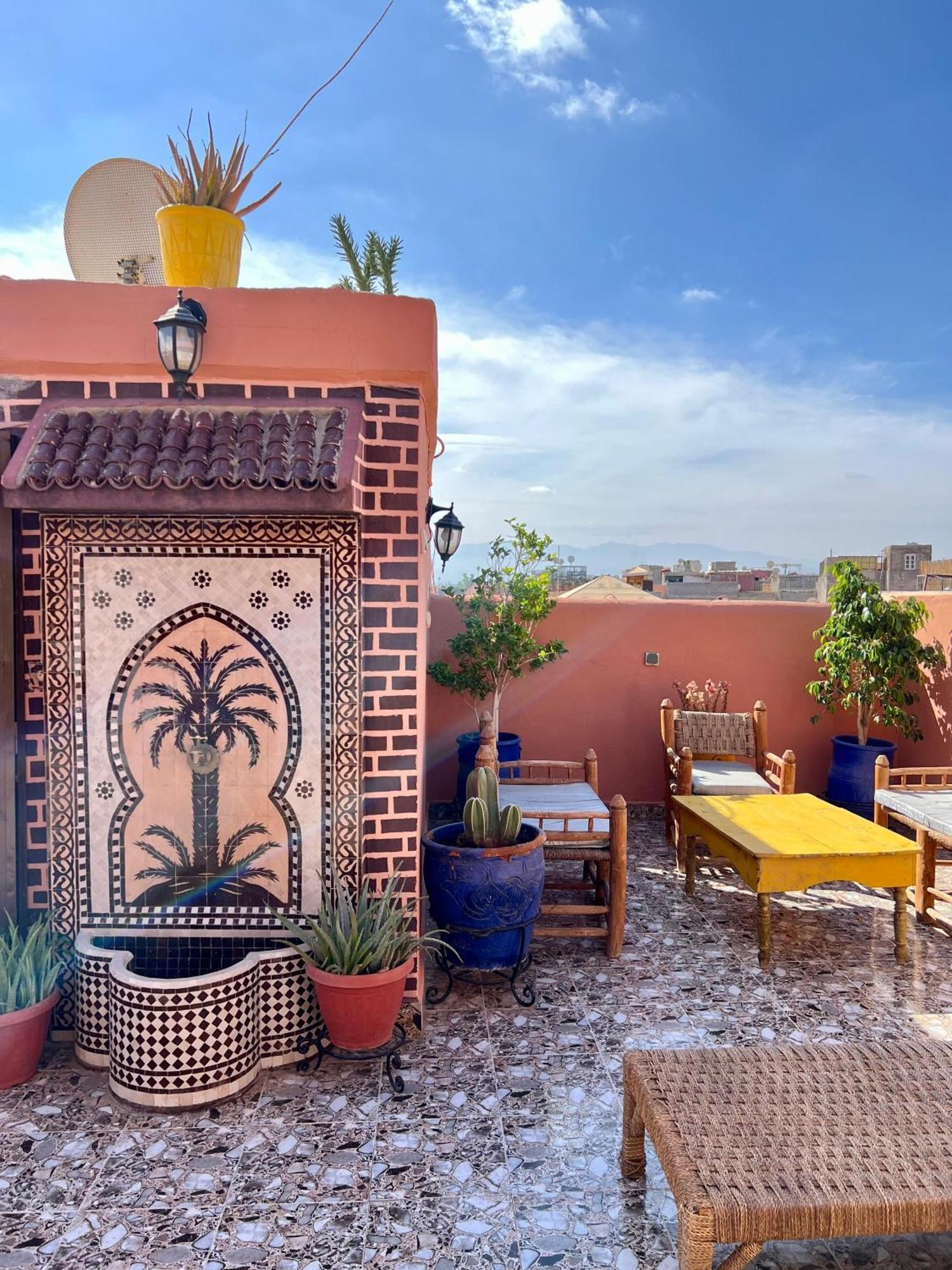 Au Fakifamily * Marrakesh