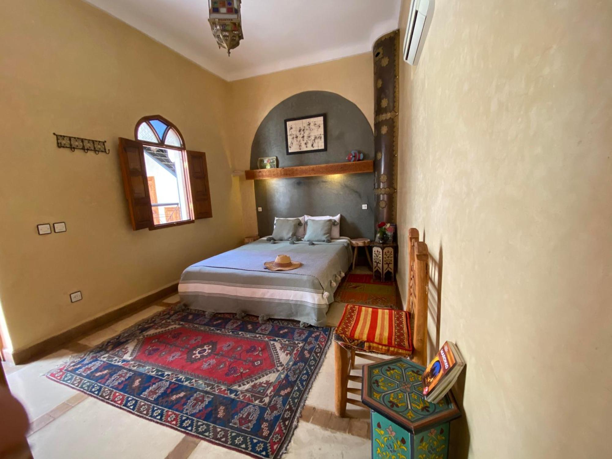 Sabah * Marrakesh