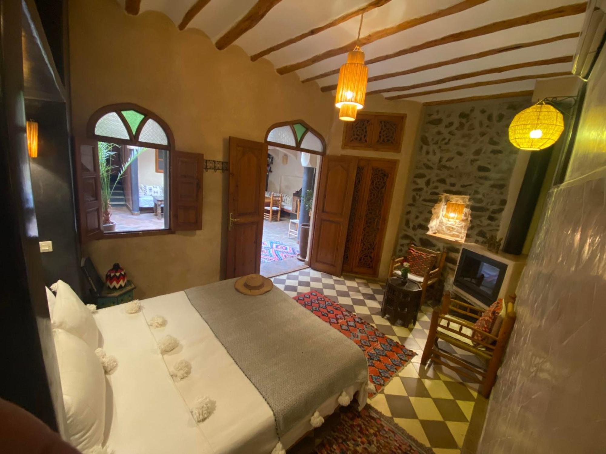 Maison d'hôtes Sabah