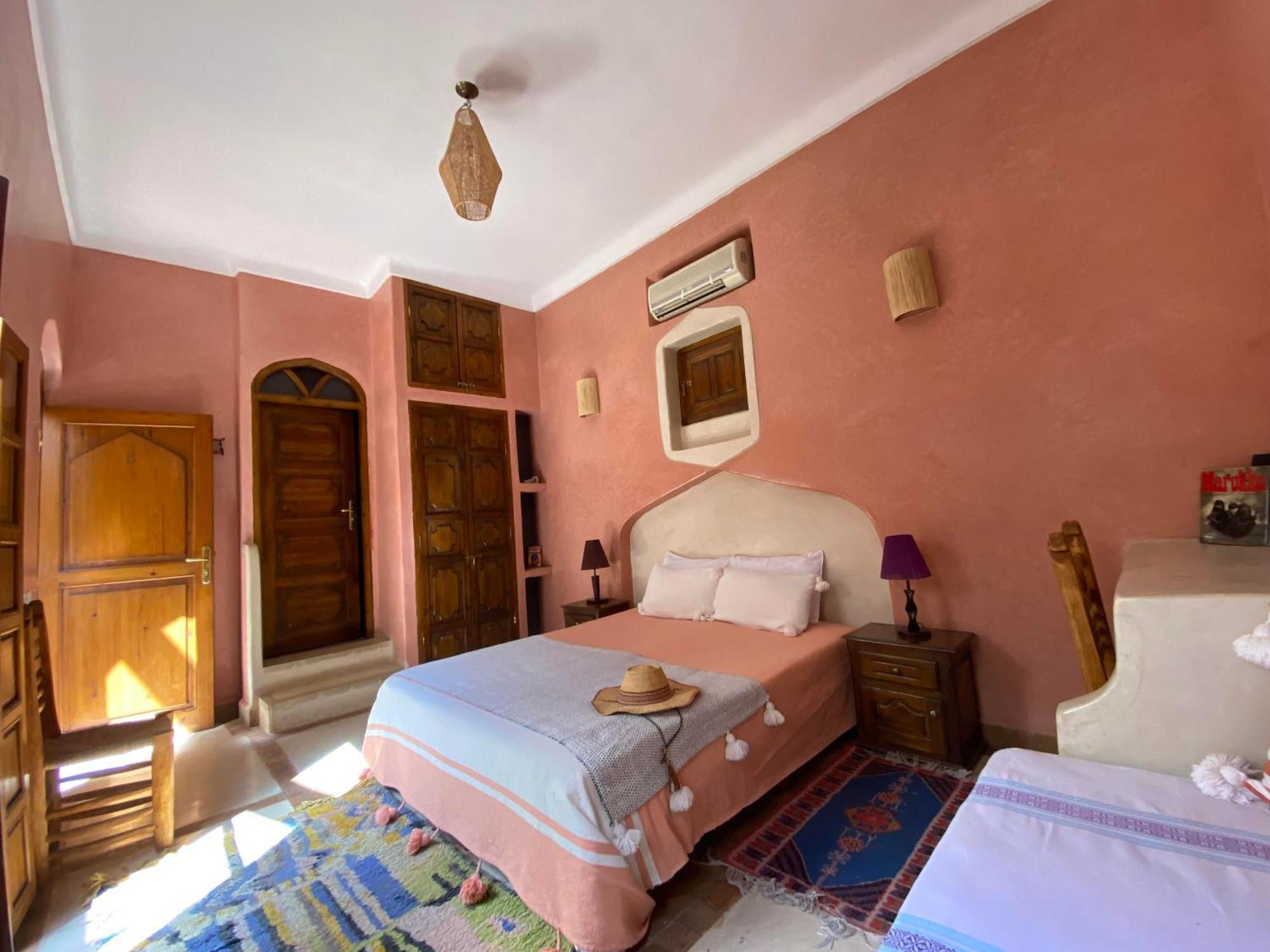 Sabah Maison d'hôtes Marrakesh