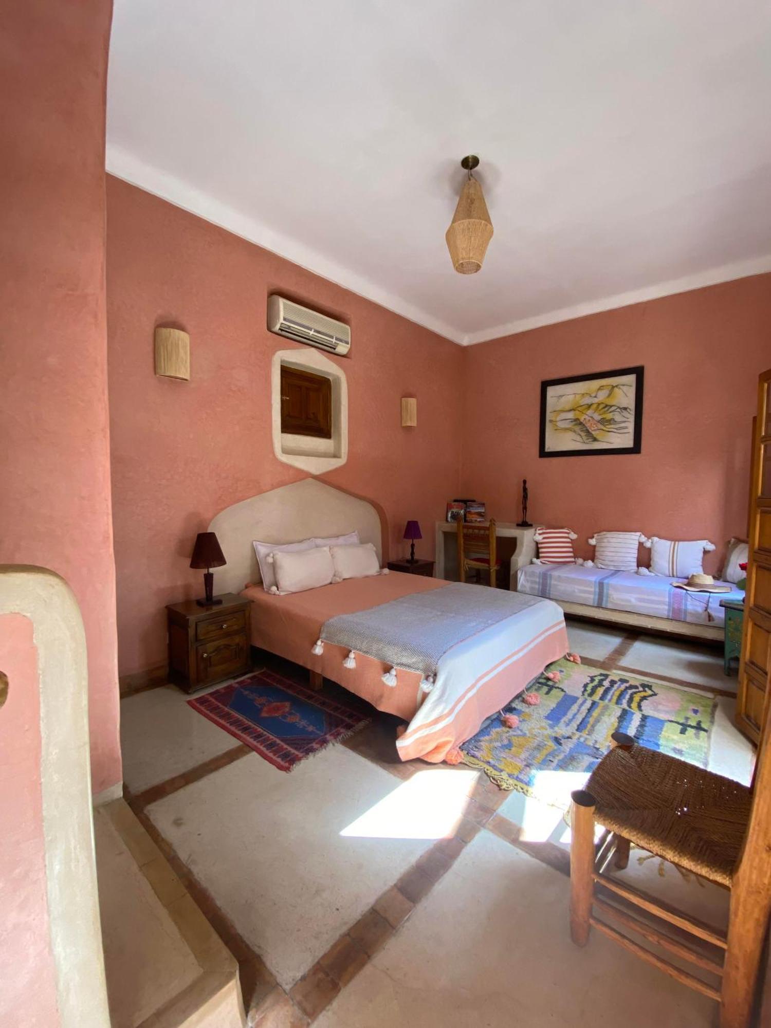 Maison d'hôtes Sabah Marrakesh