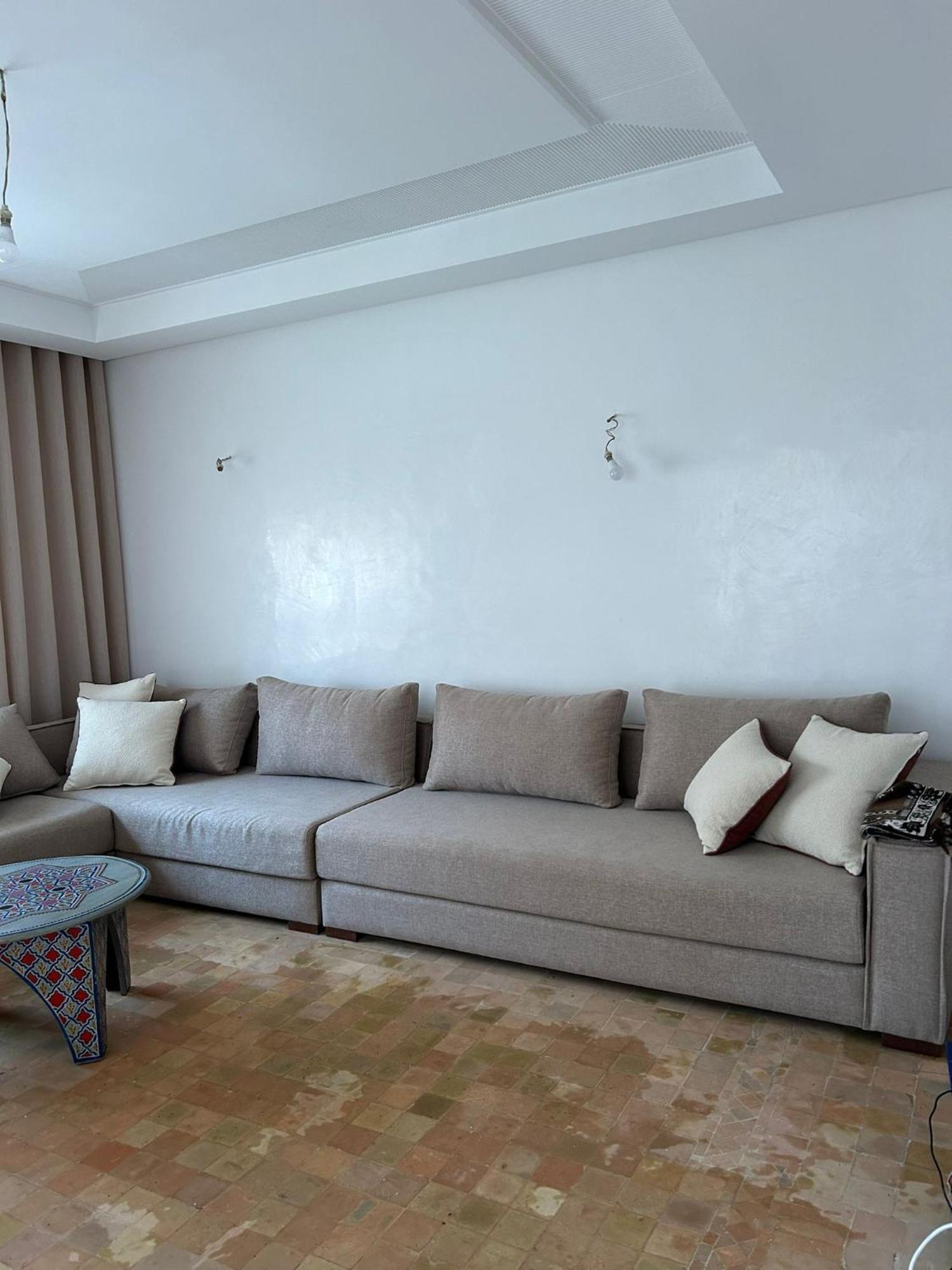 Luxury With Pool Apartment Marrakesch