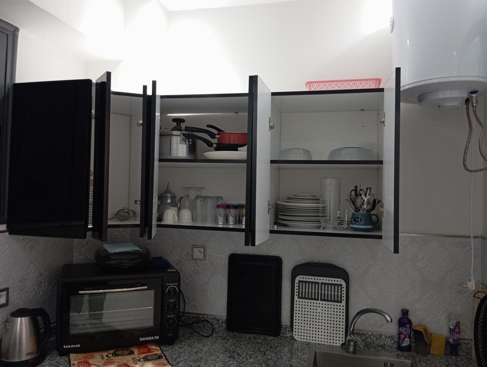 Marrakech -giliz Appartement Marrakesh