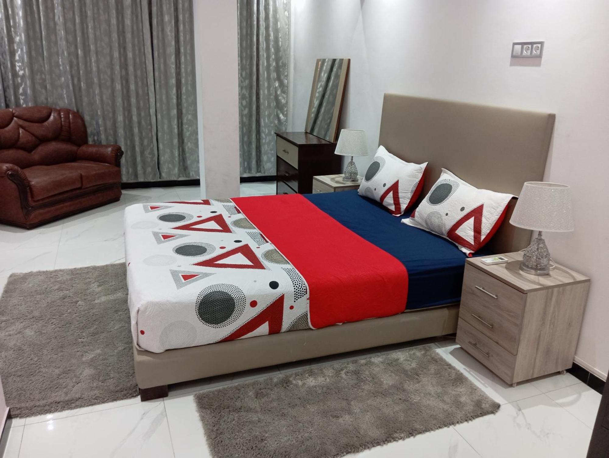 Appartement Marrakech -giliz