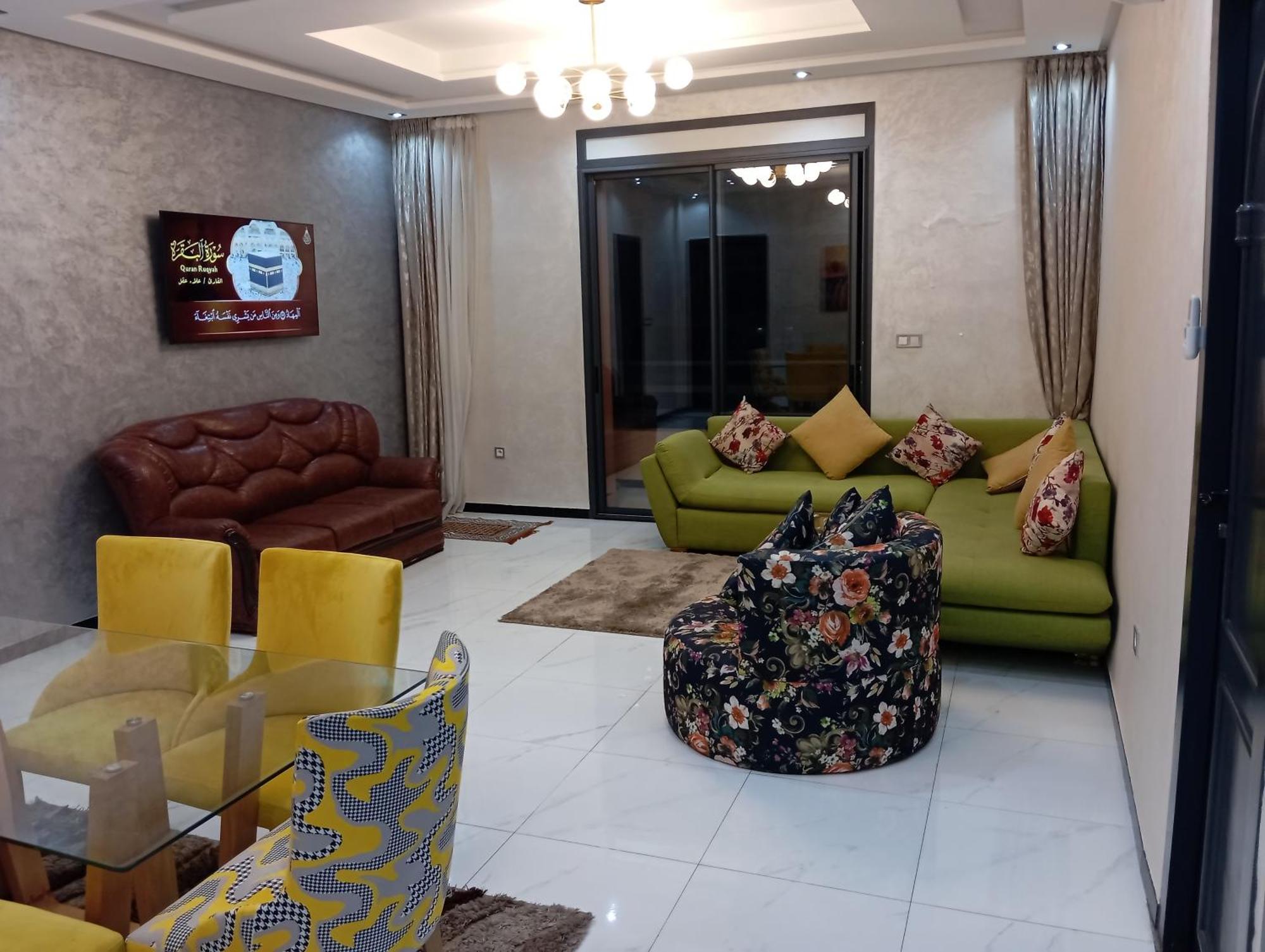 Appartement Marrakech -giliz Marrakesh
