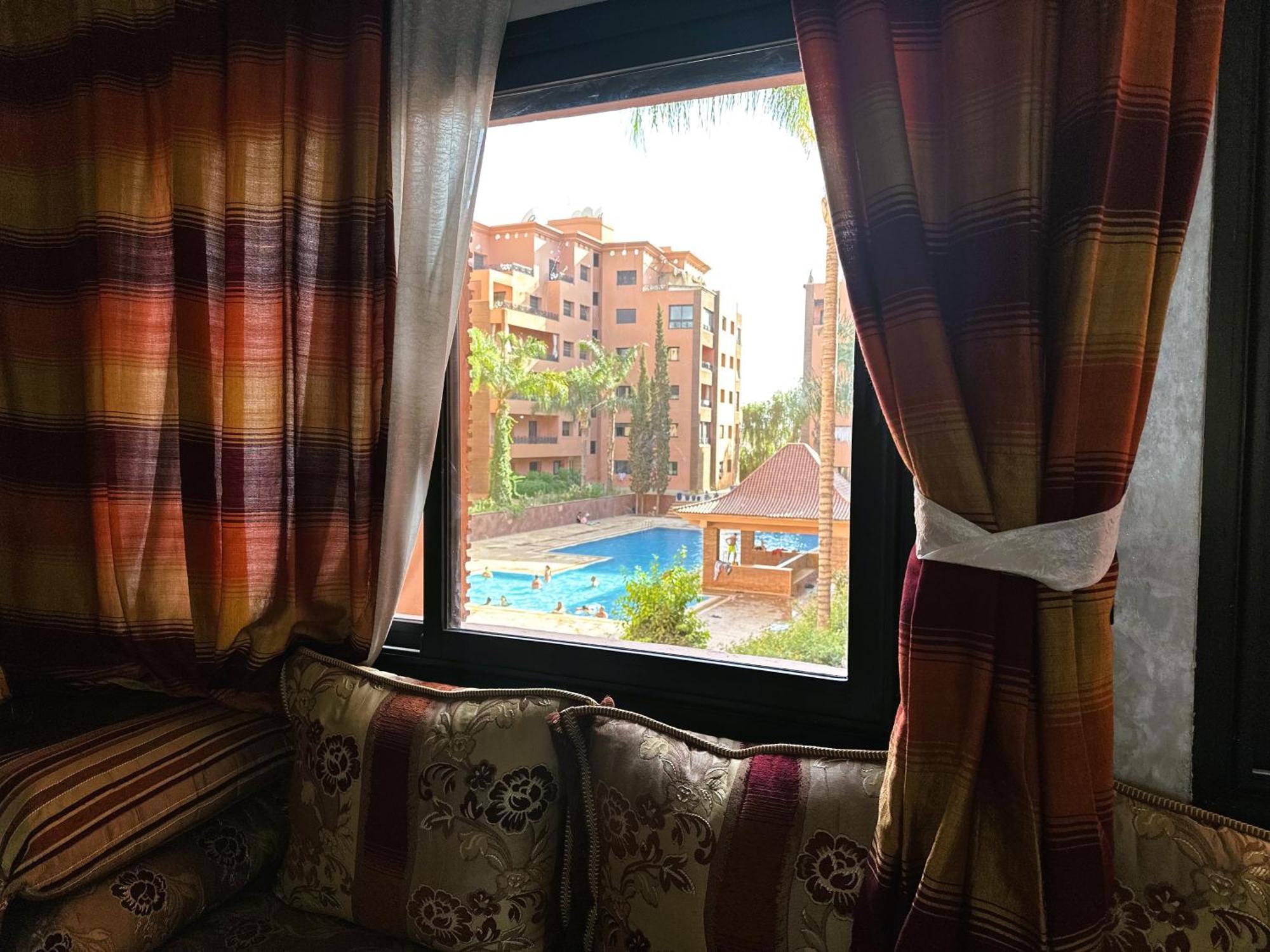 Apartment Calme Et Cozy Avec Piscine