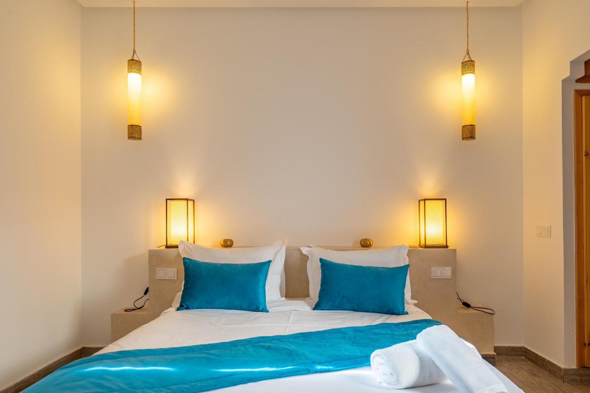 Swan-exclusif - Piscine Chauffee - Petit Dejeuner Vakantiehuis Marrakesh