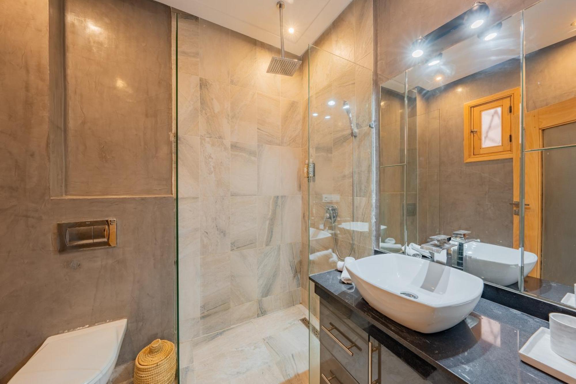 Vakantiehuis Swan-exclusif - Piscine Chauffee - Petit Dejeuner Marrakesh