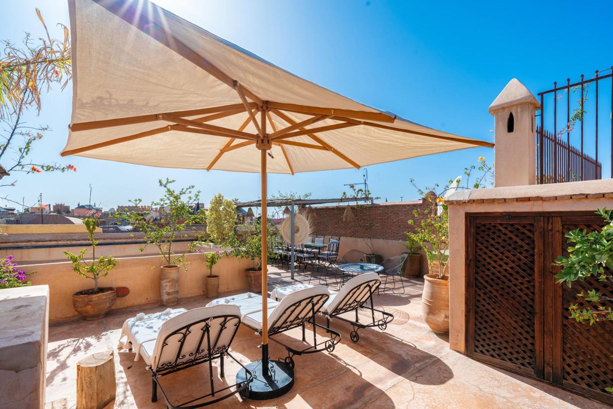Banafsaj - Exclusif - 20mn De Jamaa Al Fnaa Holiday home