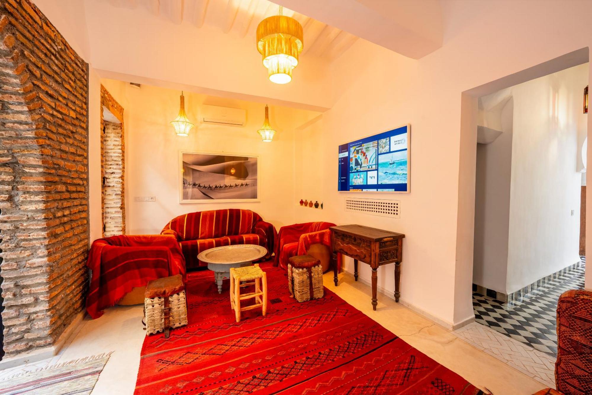 Banafsaj - Exclusif - 20mn De Jamaa Al Fnaa Holiday home Marrakesh