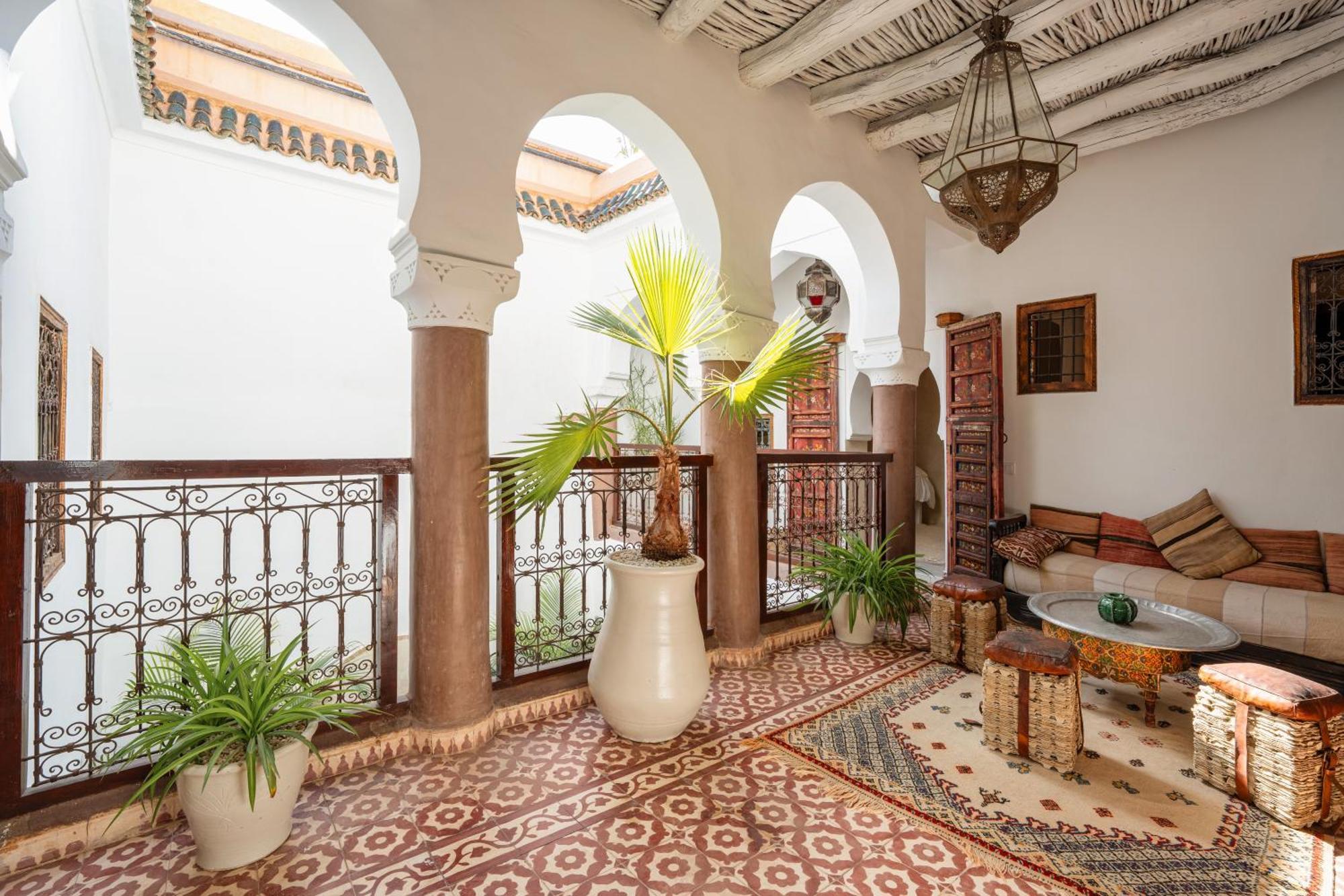 Banafsaj - Exclusif - 20mn De Jamaa Al Fnaa Holiday home Marrakesh
