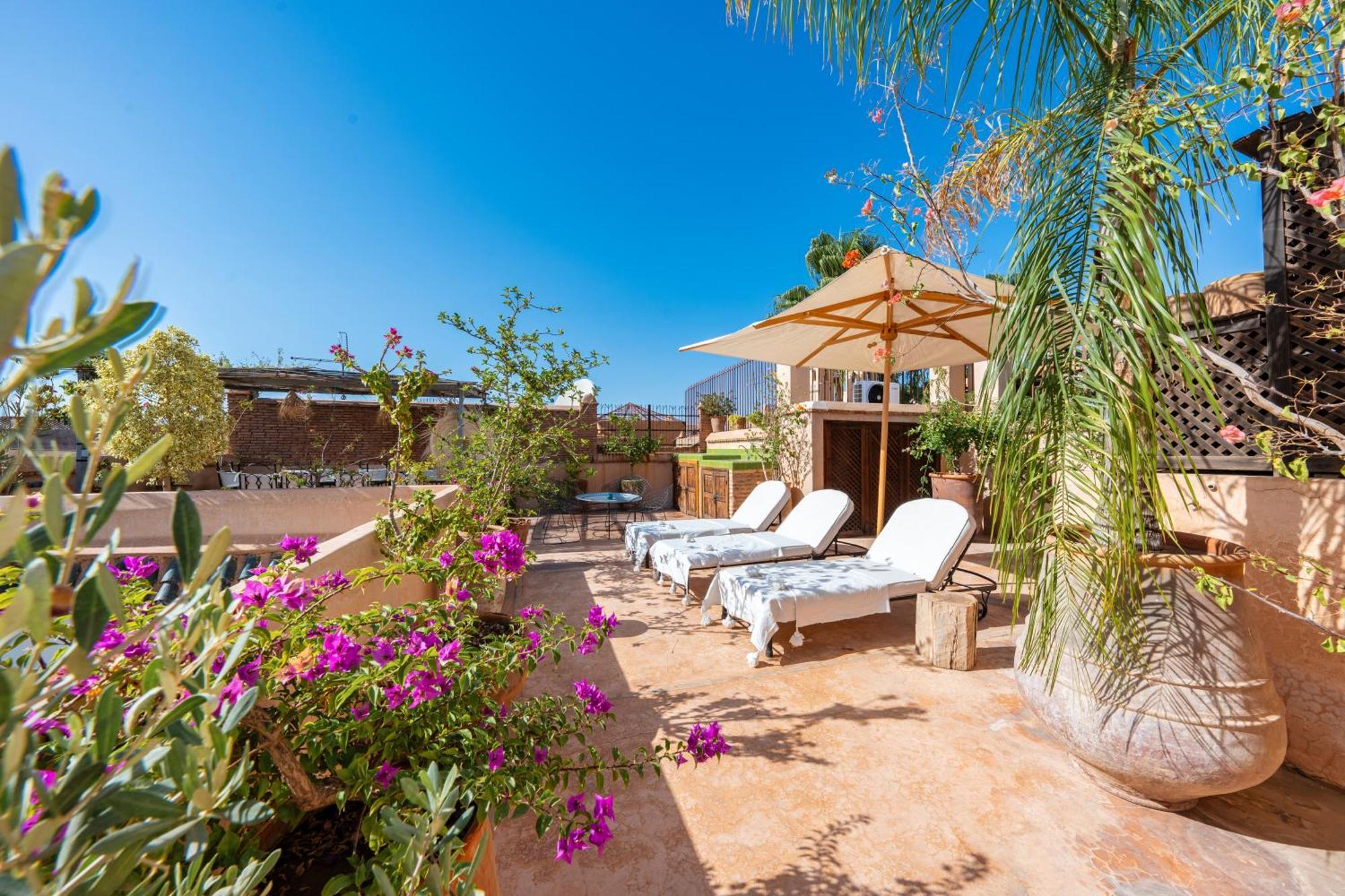 Banafsaj - Exclusif - 20mn De Jamaa Al Fnaa Holiday home *