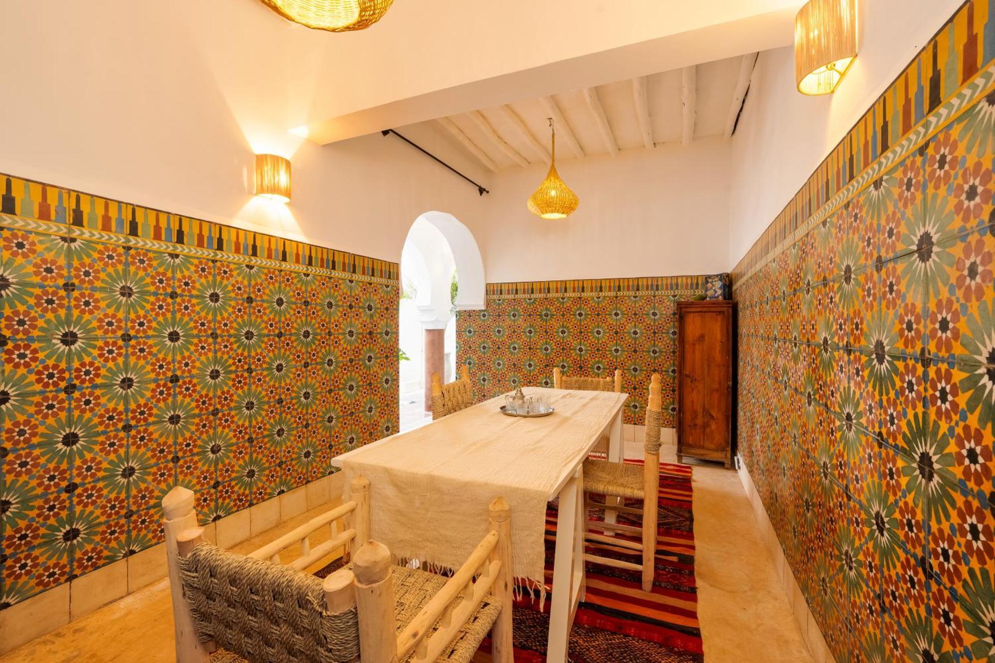 Banafsaj - Exclusif - 20mn De Jamaa Al Fnaa * Marrakesh