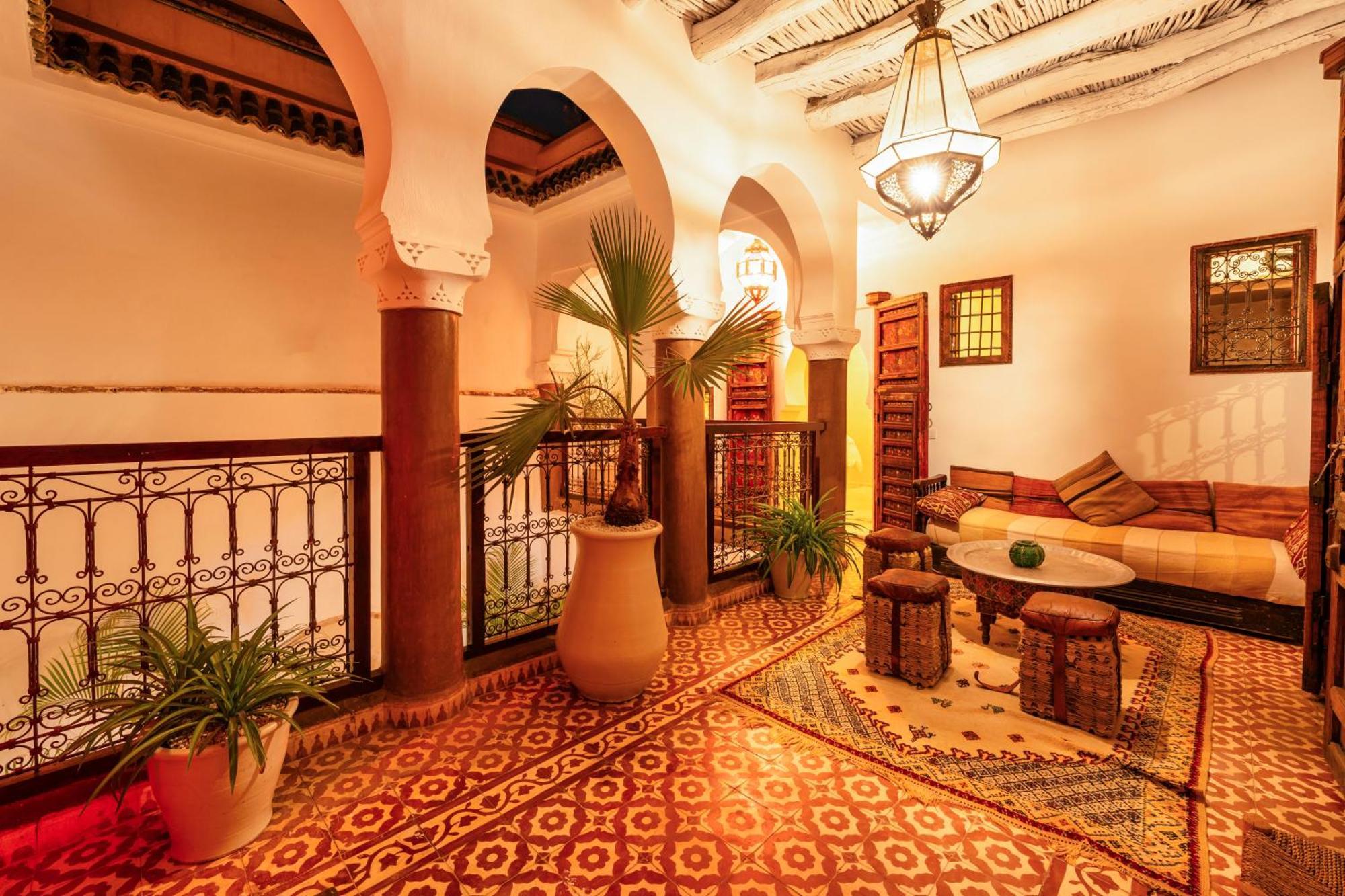 Banafsaj - Exclusif - 20mn De Jamaa Al Fnaa Holiday home