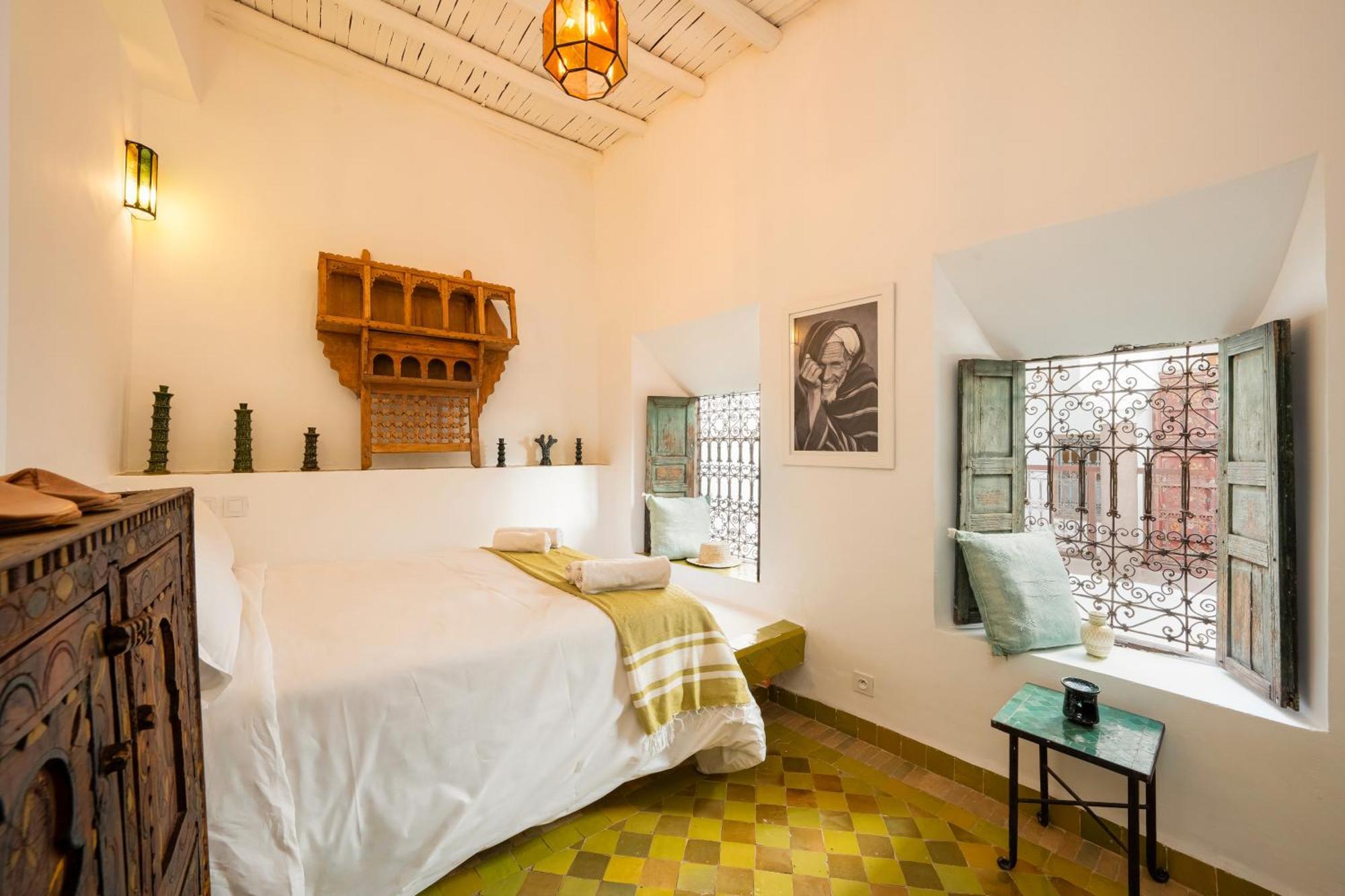 Banafsaj - Exclusif - 20mn De Jamaa Al Fnaa Holiday home *