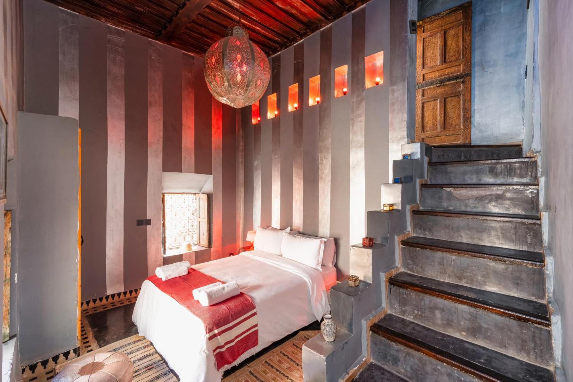 Holiday home Banafsaj - Exclusif - 20mn De Jamaa Al Fnaa
