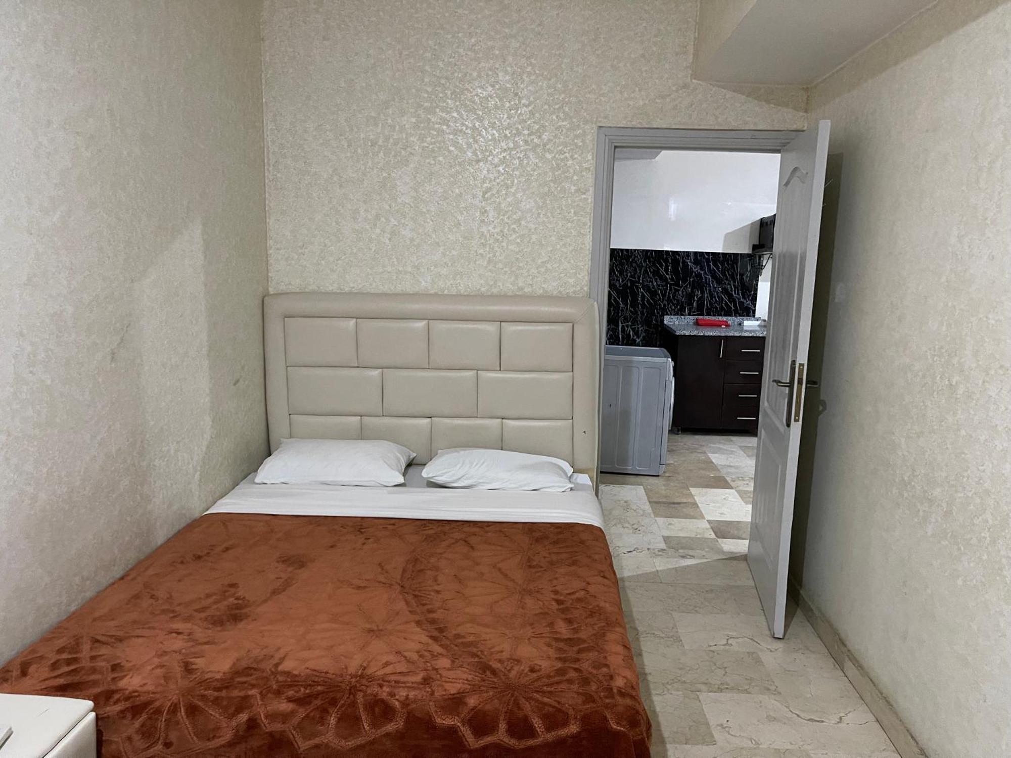 25 4em Etage Appartement Marrakesh